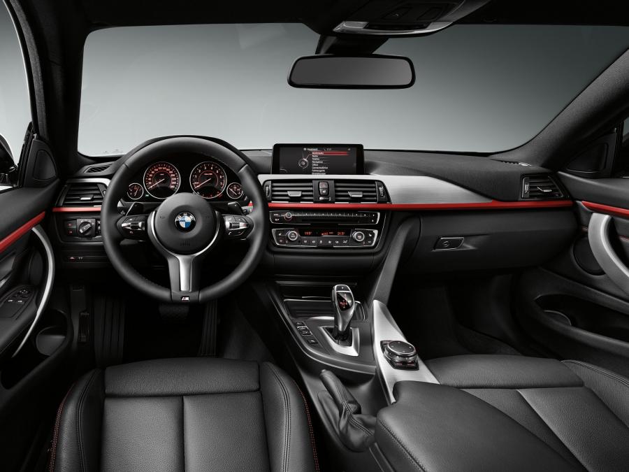  BMW 420d Coupe Sport Line 2013 года  (фото 11 из 16)